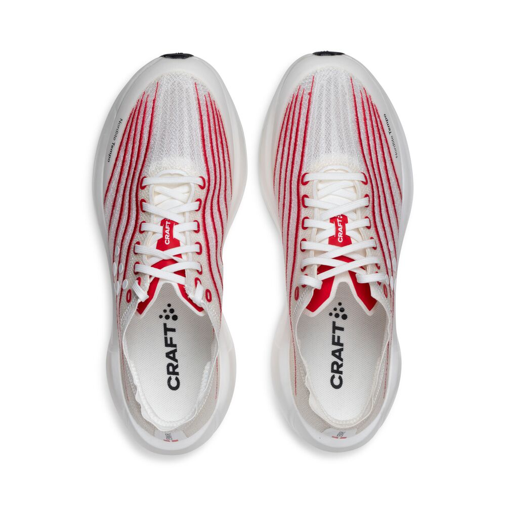 Craft Nordlite Tempo Denmark Edition W - White (retail) [900000] / 37/4 UK