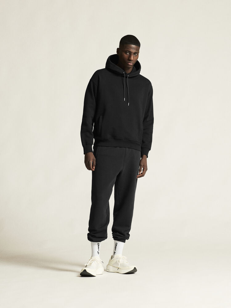 Craft Frequent Hoodie M - Black AW25 [999000] / S