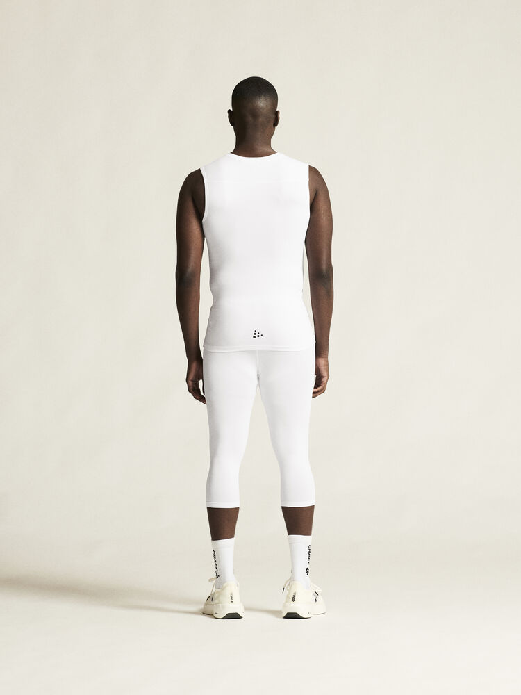Craft Ability Compression S/L M - White (retail) [900000] / XS