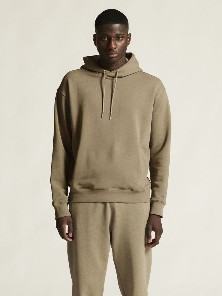 Craft Frequent Hoodie M - Taupe (retail) [240000] / S