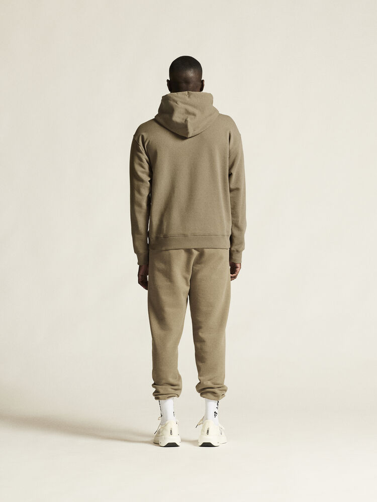 Craft Frequent Hoodie M - Taupe (retail) [240000] / S