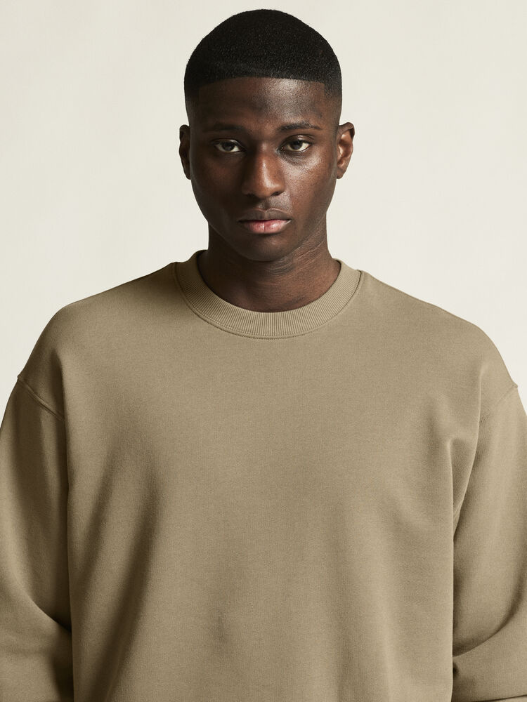 Craft Frequent RN Sweatshirt M - Taupe (retail) [240000] / S