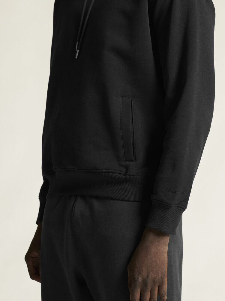 Craft Frequent Hoodie M - Black AW25 [999000] / S