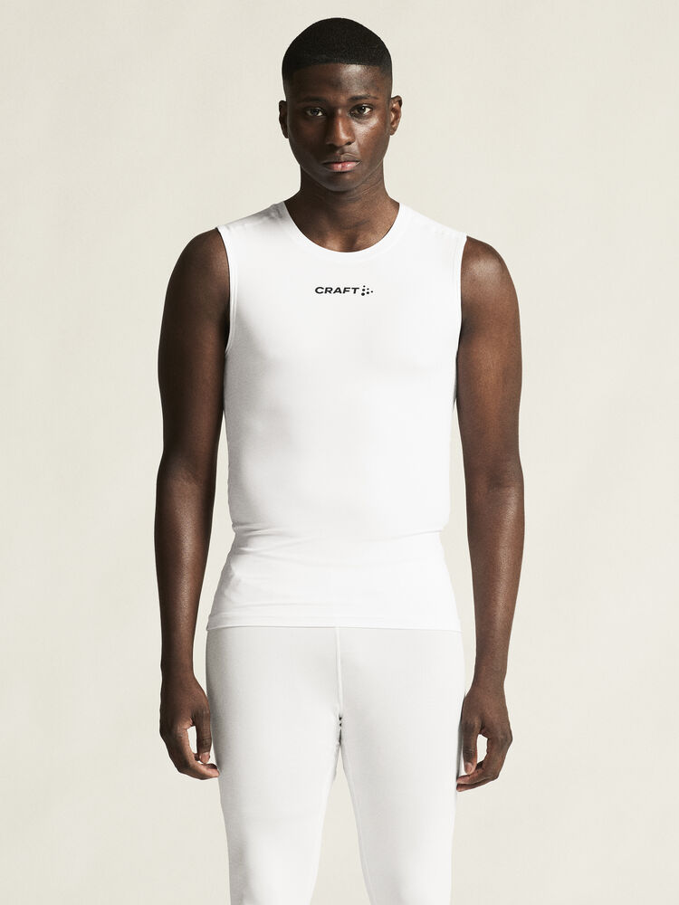 Craft Ability Compression S/L M - White (retail) [900000] / XS