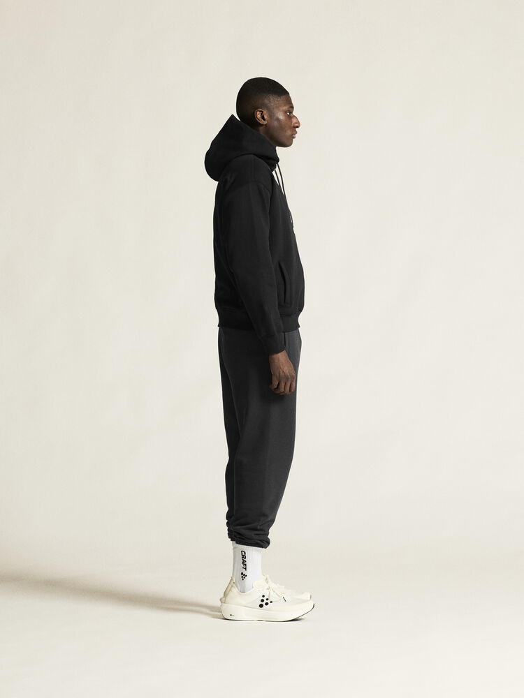 Craft Frequent Hoodie M - Black AW25 [999000] / S