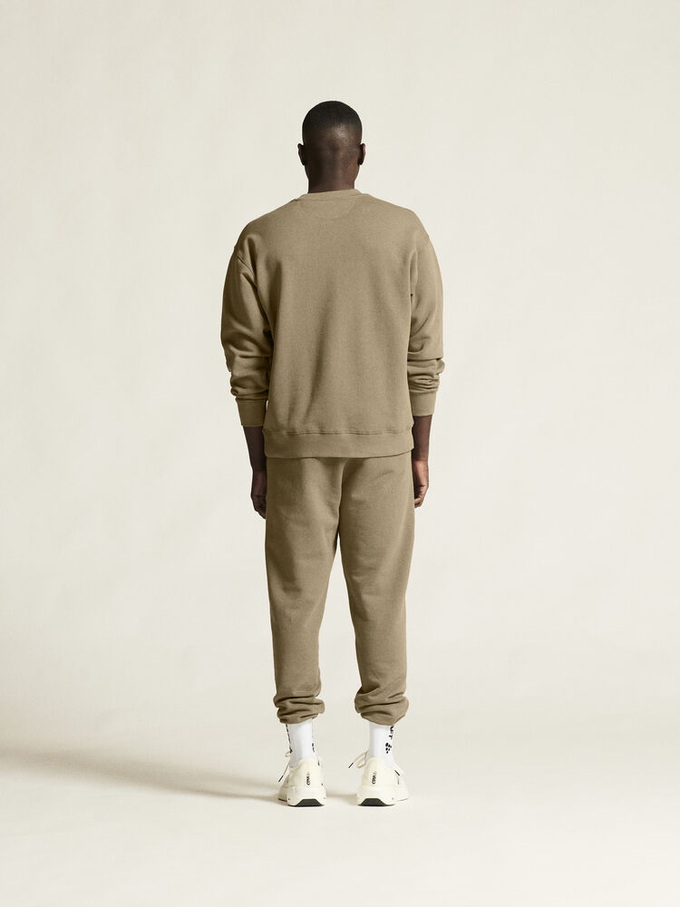 Craft Frequent RN Sweatshirt M - Taupe (retail) [240000] / S