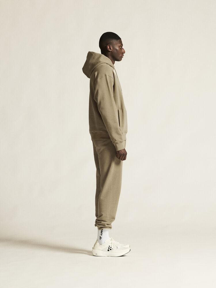 Craft Frequent Hoodie M - Taupe (retail) [240000] / S