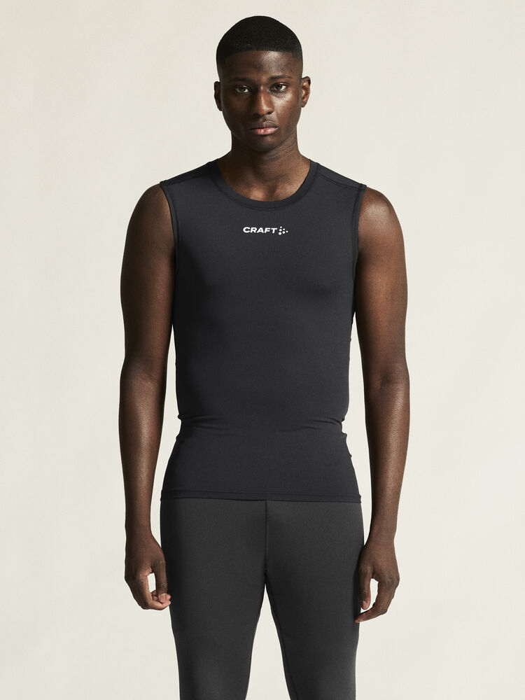 Craft Ability Compression S/L M - Black AW25 [999000] / XS