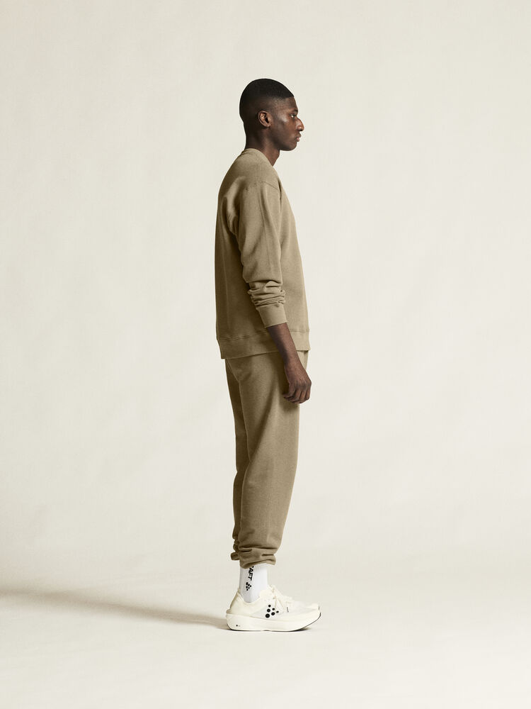 Craft Frequent RN Sweatshirt M - Taupe (retail) [240000] / S