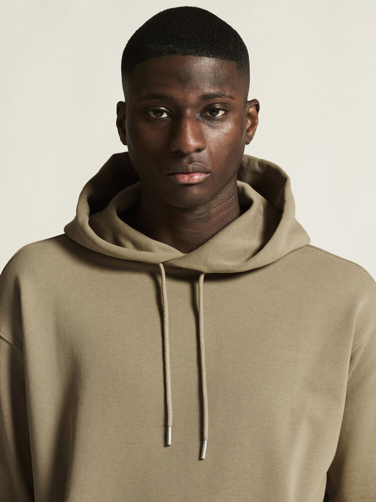 Craft Frequent Hoodie M - Taupe (retail) [240000] / S