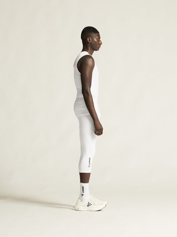 Craft Ability Compression S/L M - White (retail) [900000] / XS