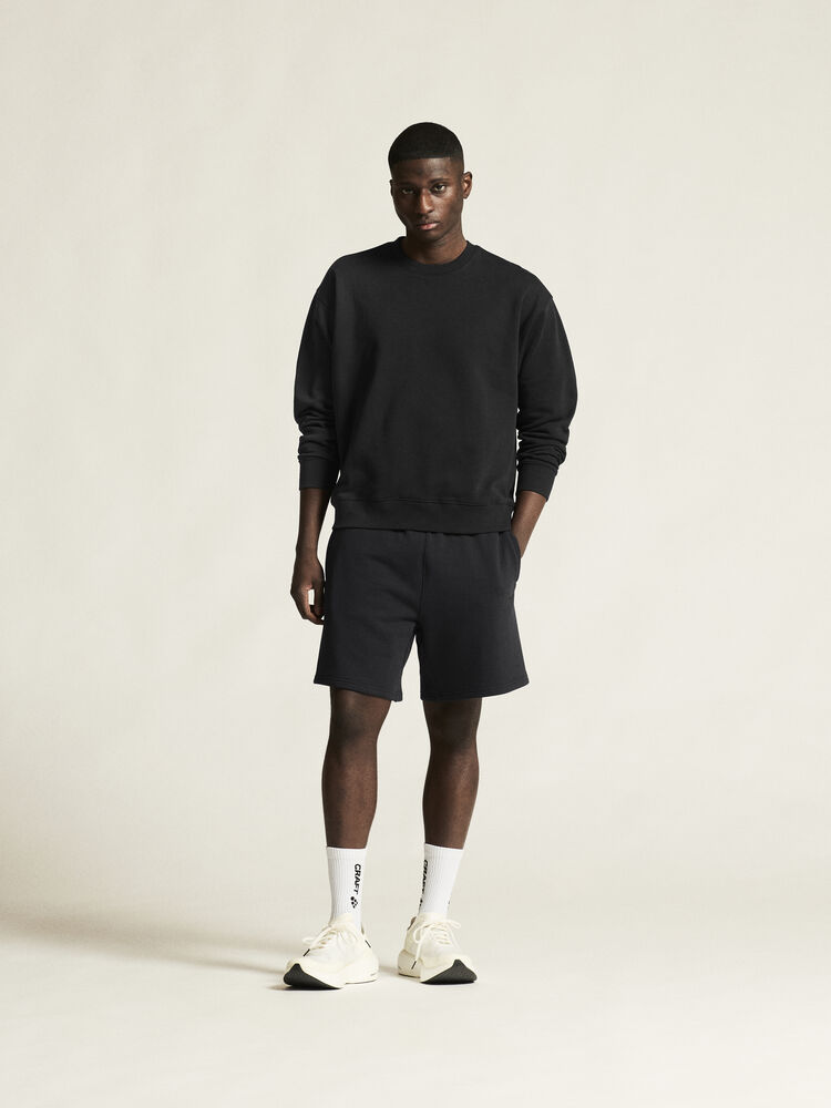 Craft Frequent RN Sweatshirt M - Black AW25 [999000] / S