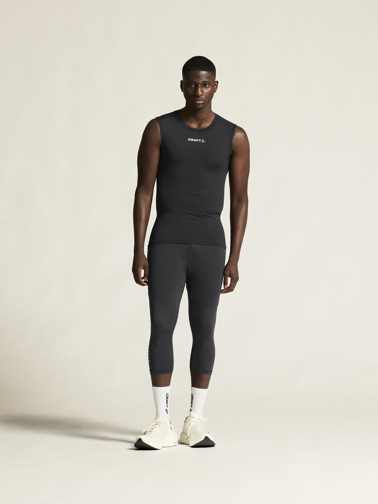 Craft Ability Compression S/L M - Black AW25 [999000] / XS