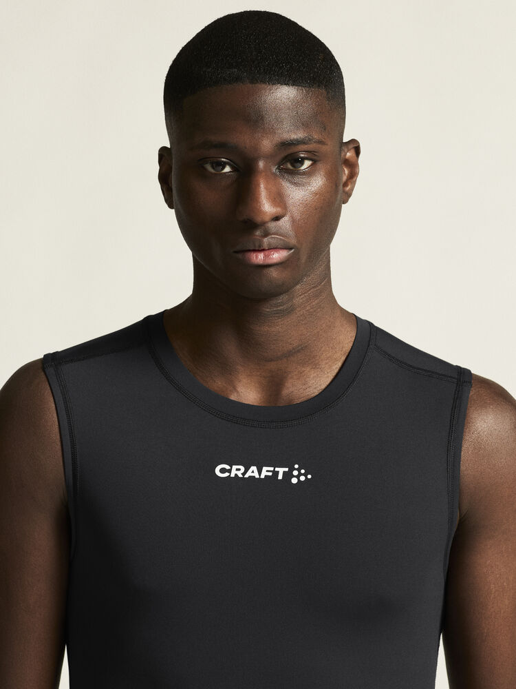 Craft Ability Compression S/L M - Black AW25 [999000] / XS