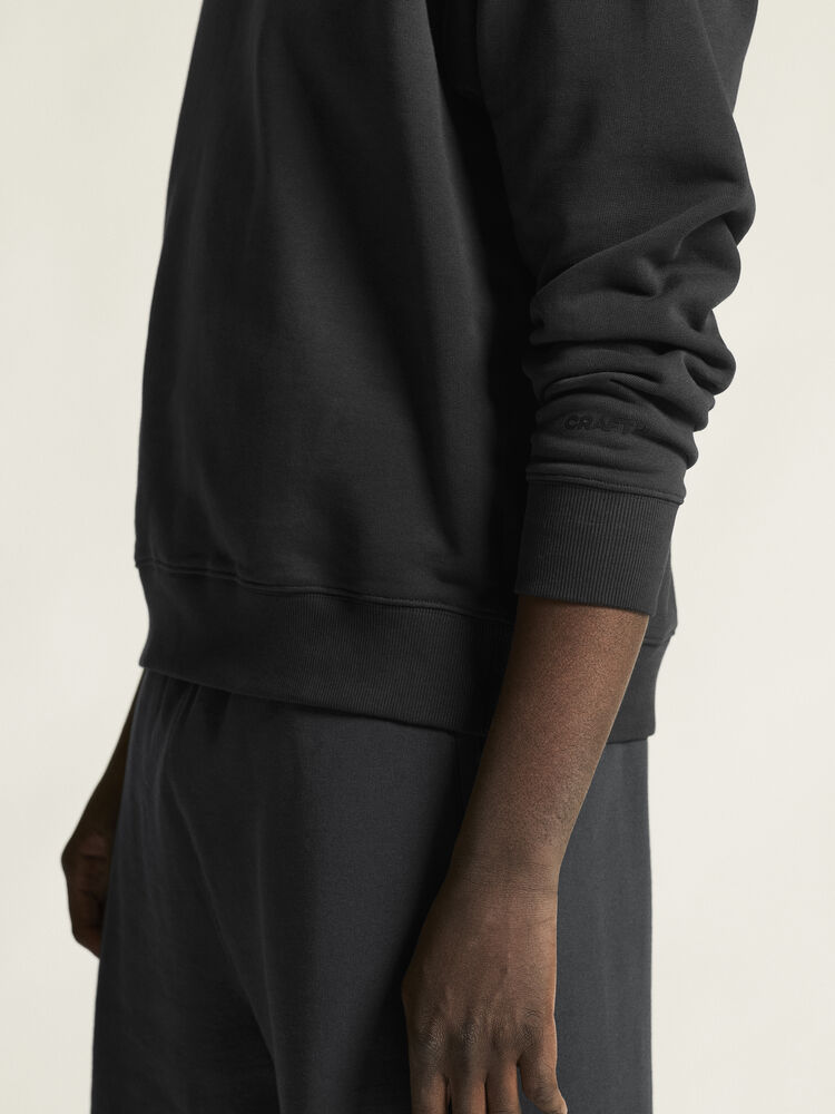 Craft Frequent RN Sweatshirt M - Black AW25 [999000] / S