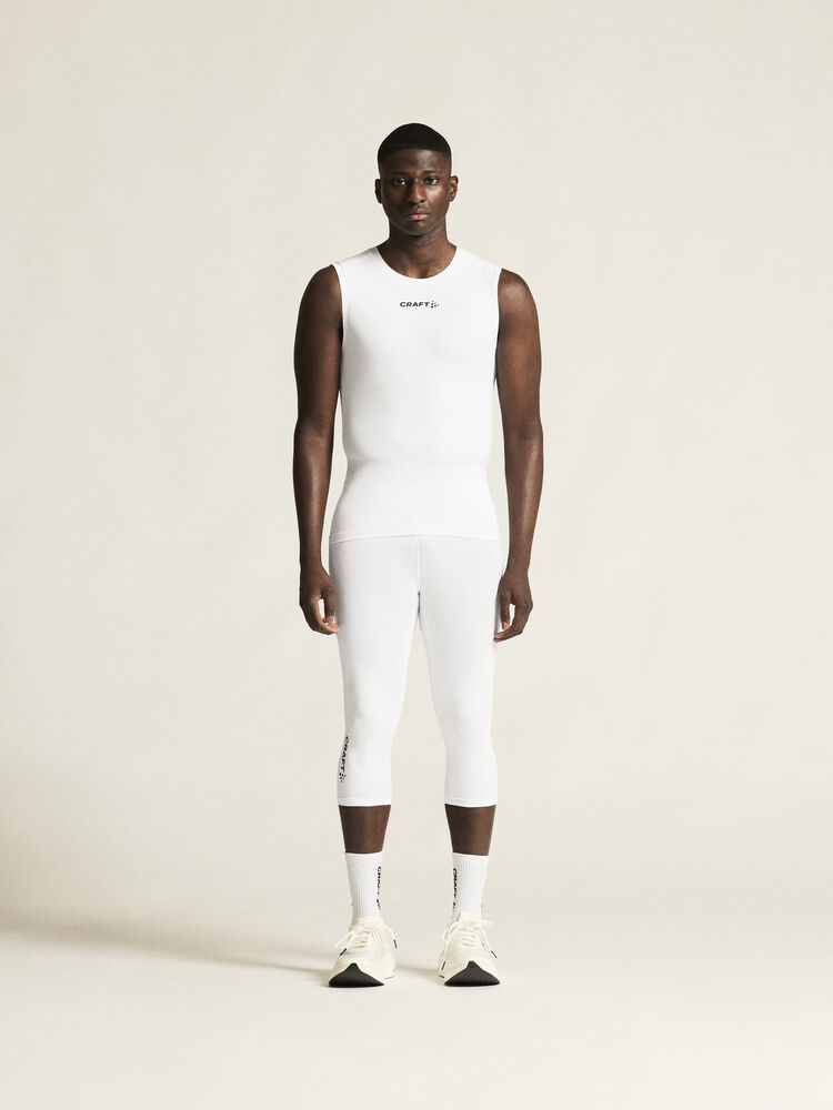 Craft Ability Compression S/L M - White (retail) [900000] / XS
