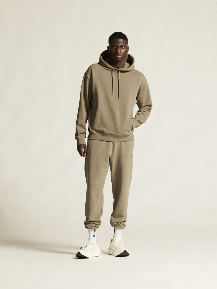 Craft Frequent Hoodie M - Taupe (retail) [240000] / S