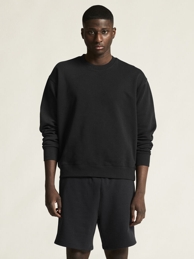 Craft Frequent RN Sweatshirt M - Black AW25 [999000] / S