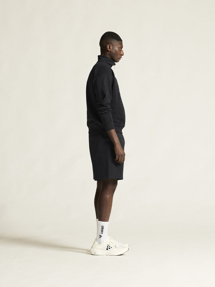 Craft Frequent Sweatshorts M - Black AW25 [999000] / XS