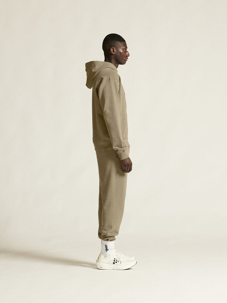 Craft Frequent FZ Hoodie M - Taupe (retail) [240000] / XS
