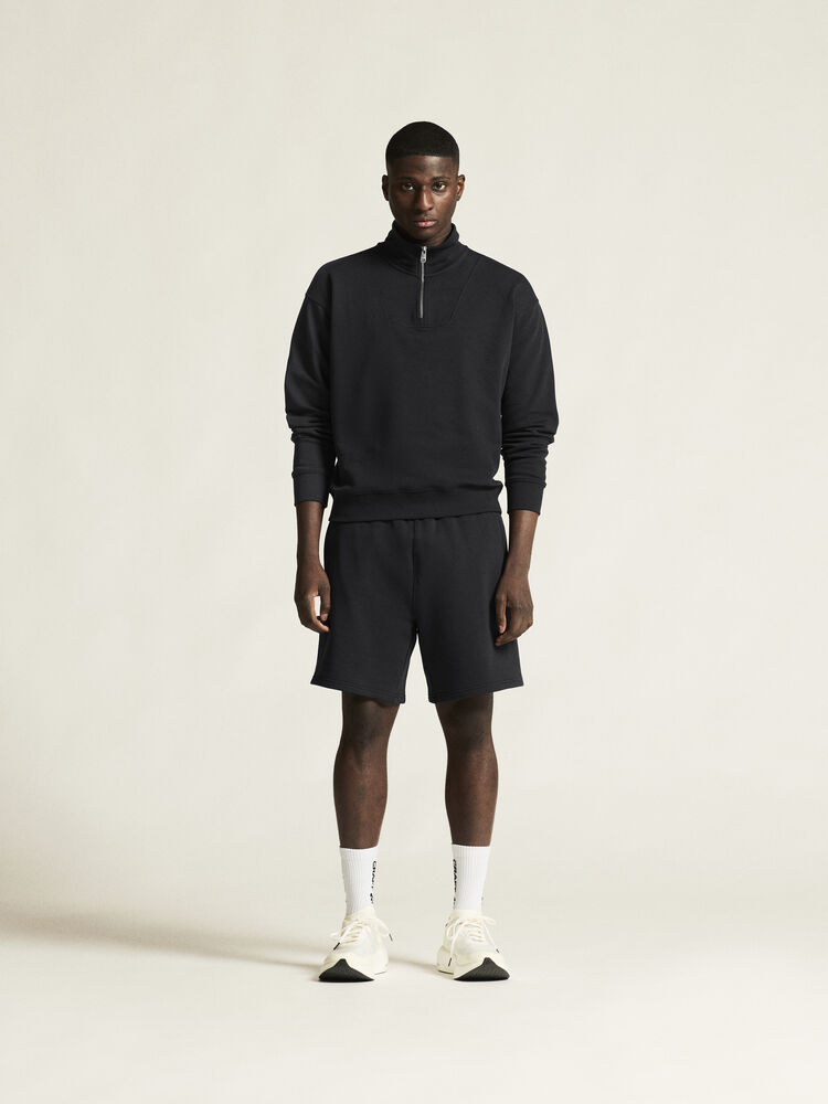 Craft Frequent Sweatshorts M - Black AW25 [999000] / XS