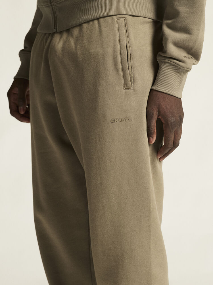 Craft Frequent Sweatpants M - Taupe (retail) [240000] / S