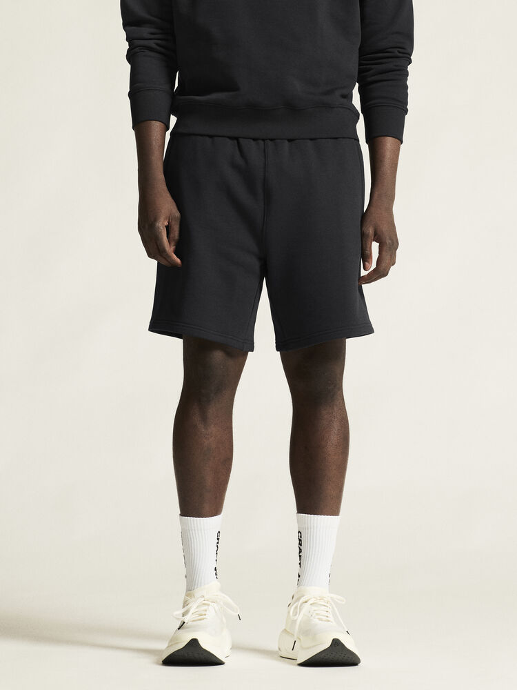 Craft Frequent Sweatshorts M - Black AW25 [999000] / XS