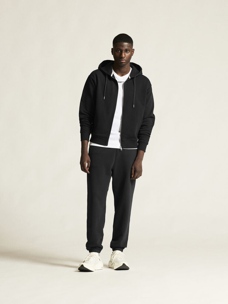 Craft Frequent Sweatpants M - Black AW25 [999000] / S