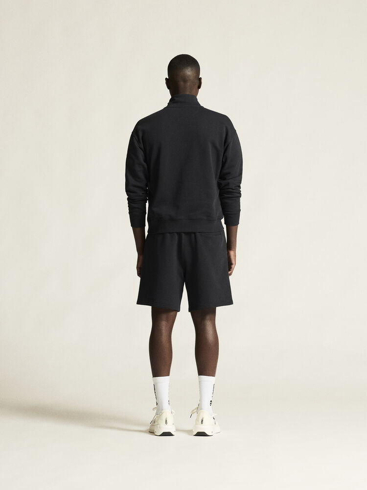 Craft Frequent HZ Sweatshirt M - Black AW25 [999000] / XS