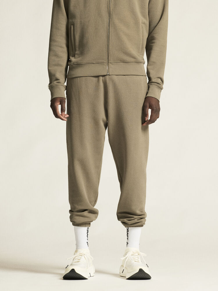 Craft Frequent Sweatpants M - Taupe (retail) [240000] / S