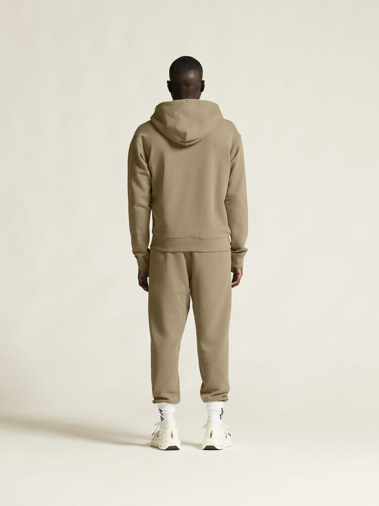 Craft Frequent FZ Hoodie M - Taupe (retail) [240000] / XS