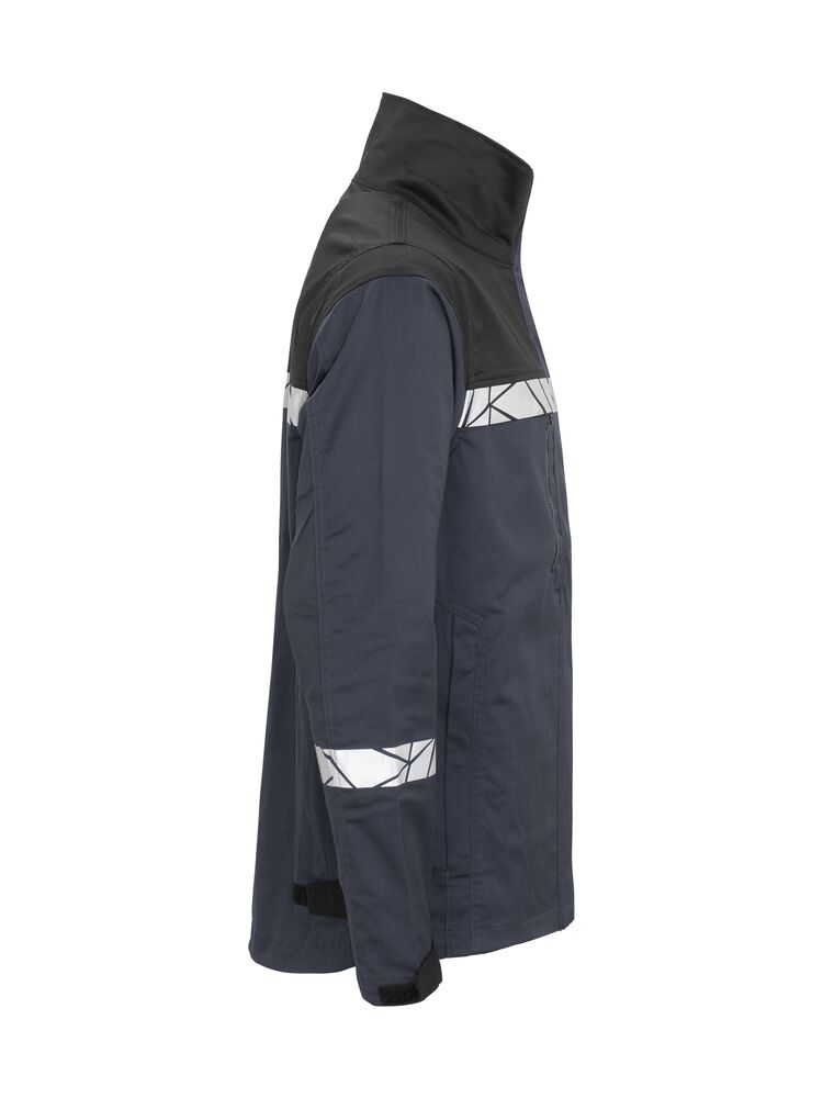 Projob 7416 ARBEJDSJAKKE
7416 ARBEJDSJAKKE 9910-VIZ - Navy/Black [5899] / XS