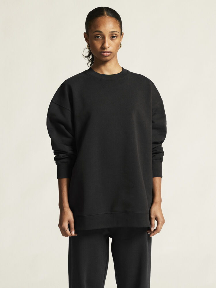 Craft Frequent RN sweatshirt W - Black AW25 [999000] / XS