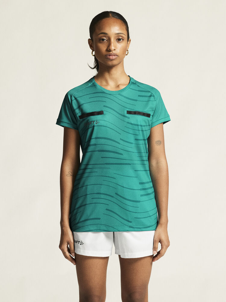 Craft Evolve Referee Jersey W - Gale [659000] / XS
