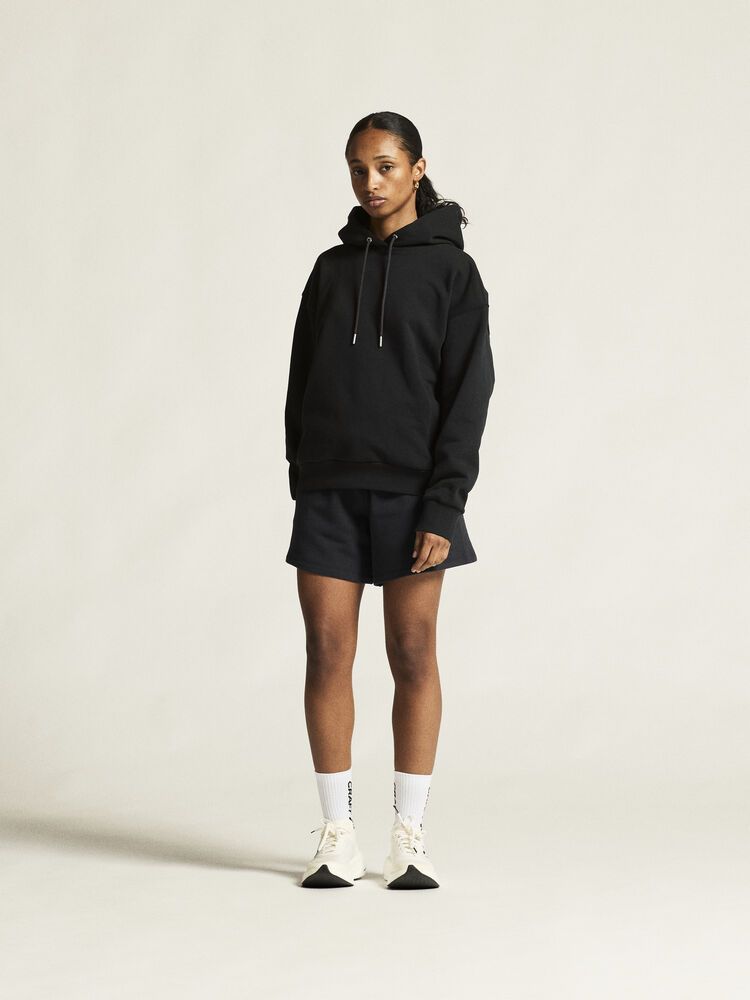 Craft Frequent Hoodie W - Black AW25 [999000] / XS