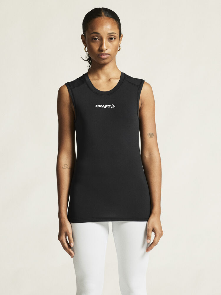 Craft Ability Compression S/L W - Black AW25 [999000] / XS