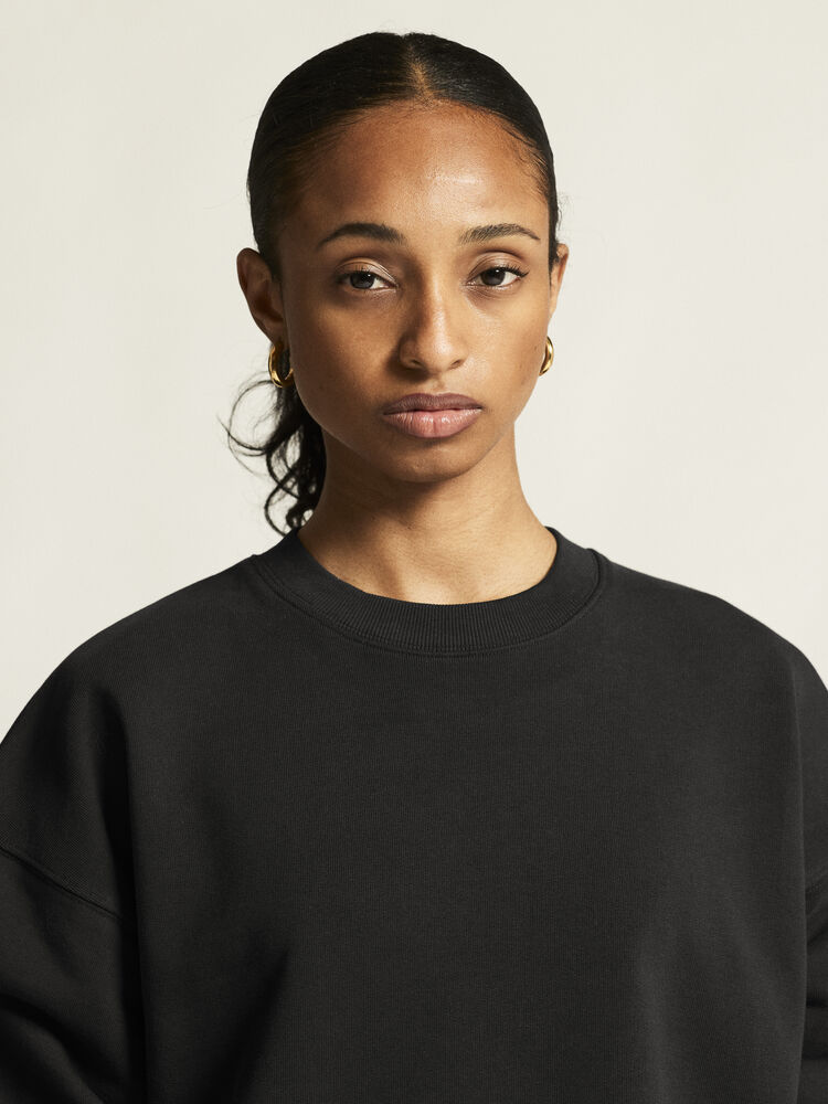 Craft Frequent RN sweatshirt W - Black AW25 [999000] / XS