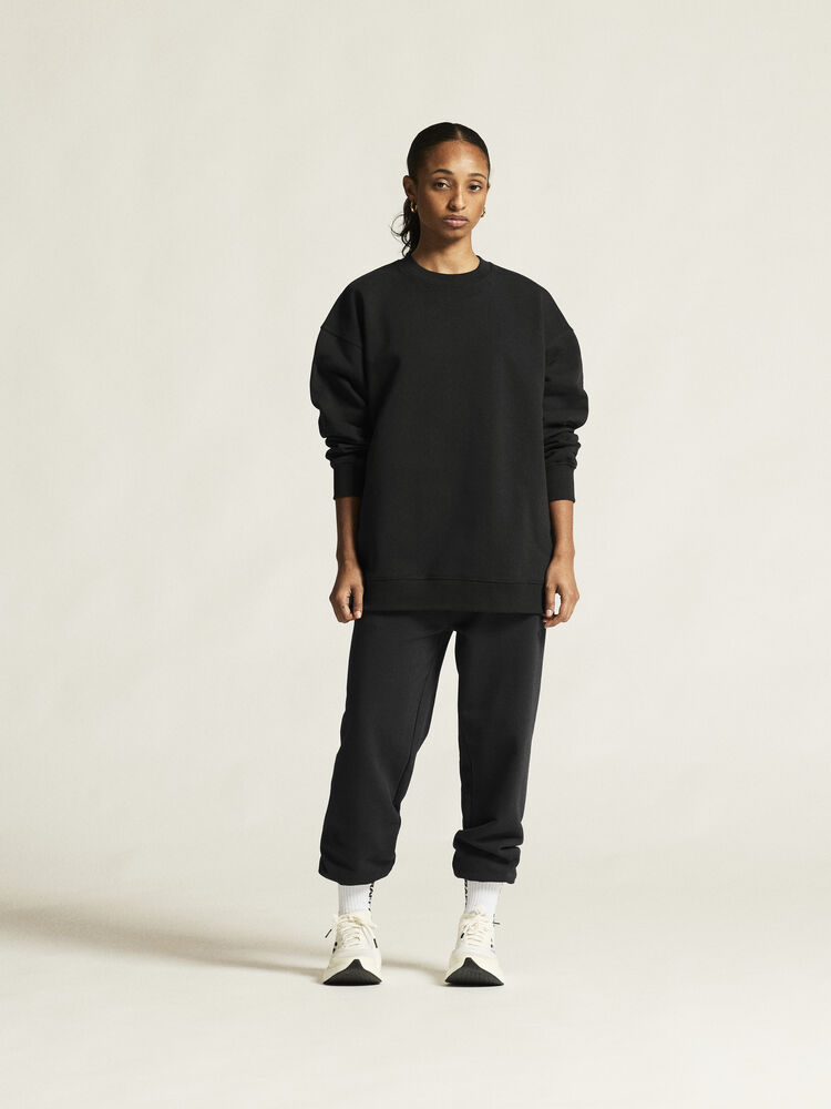 Craft Frequent RN sweatshirt W - Black AW25 [999000] / XS