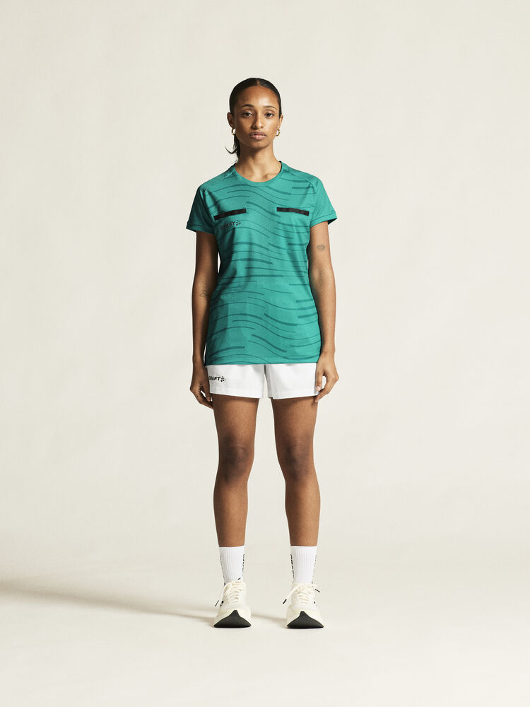 Craft Evolve Referee Jersey W - Gale [659000] / XS