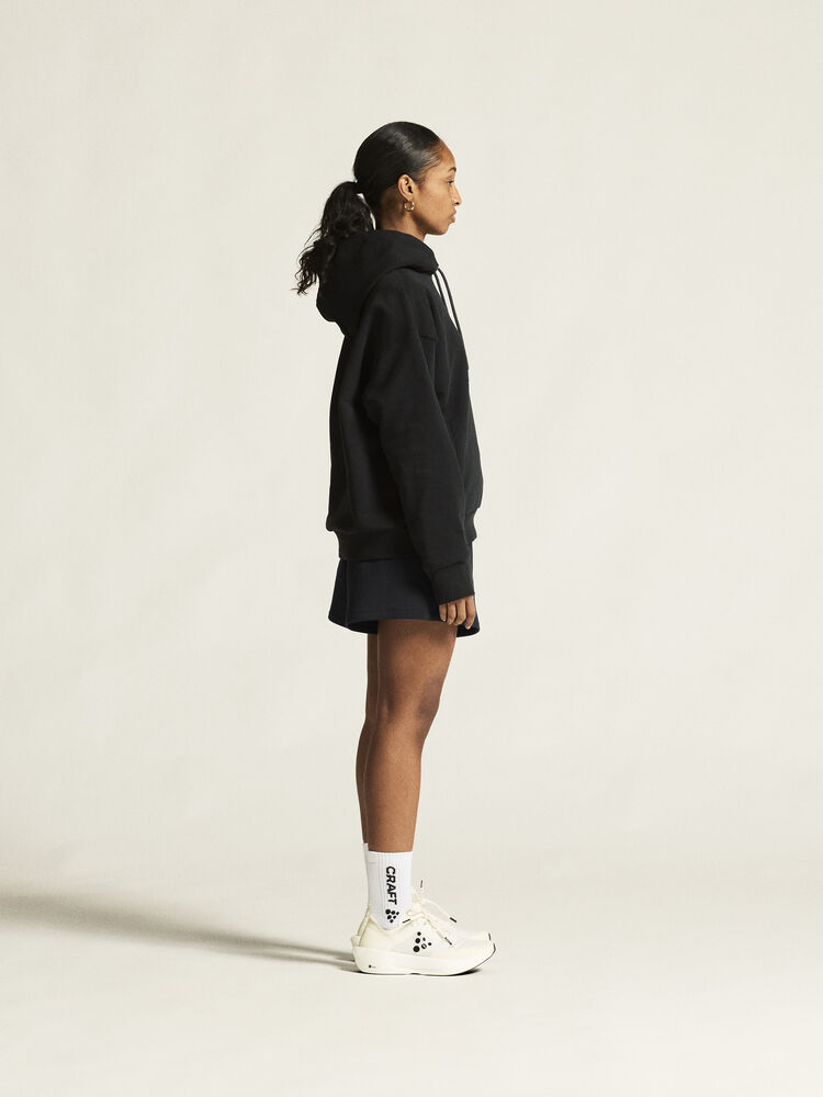 Craft Frequent Hoodie W - Black AW25 [999000] / XS