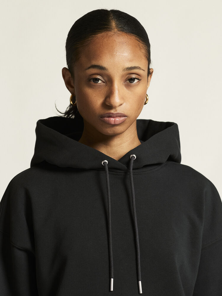 Craft Frequent Hoodie W - Black AW25 [999000] / XS