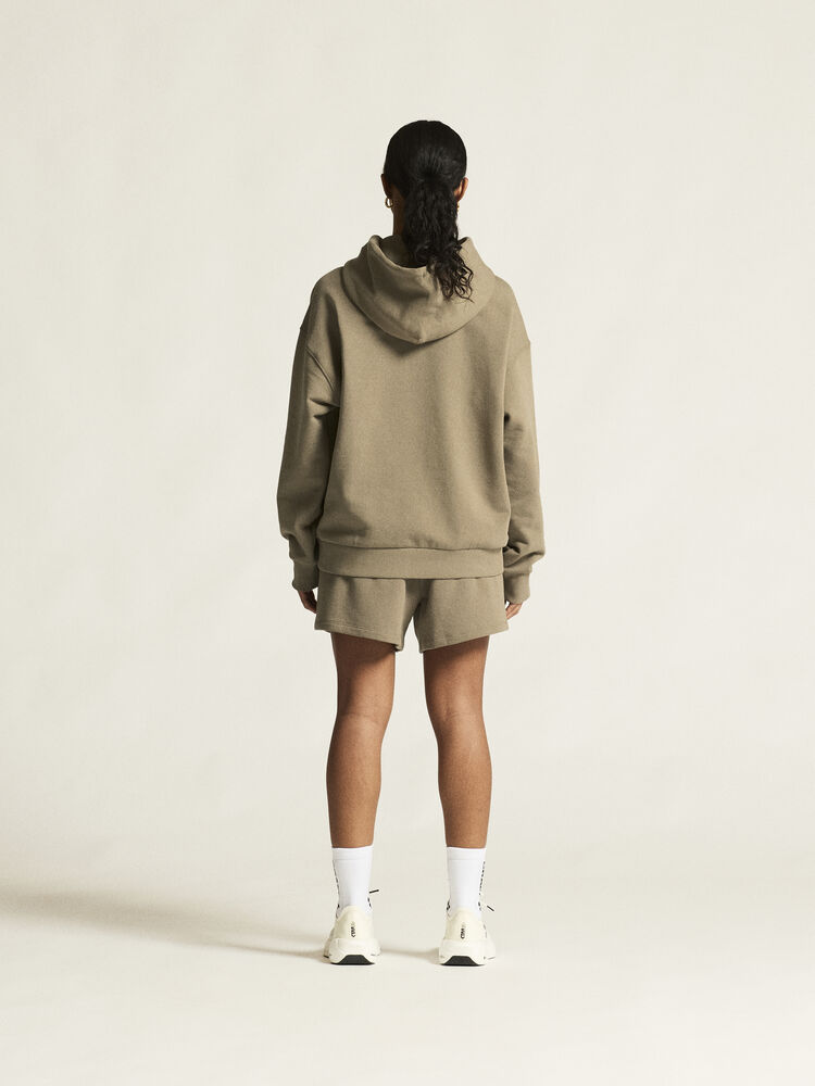 Craft Frequent Hoodie W - Taupe (retail) [240000] / XS