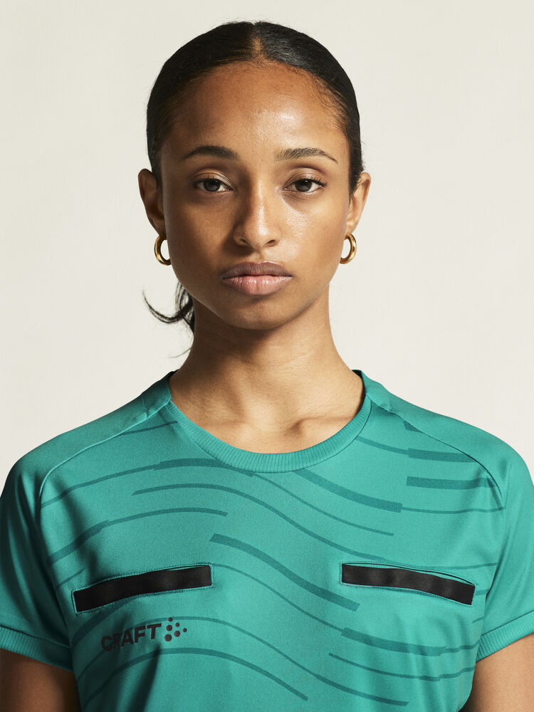 Craft Evolve Referee Jersey W - Gale [659000] / XS