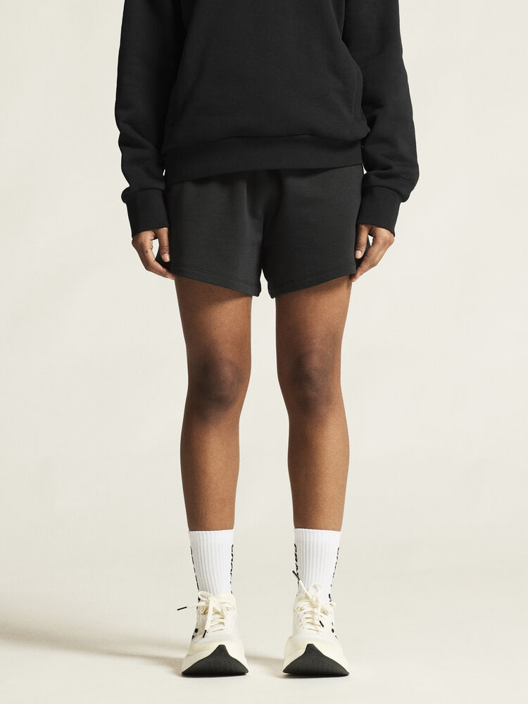 Craft Frequent Sweatshorts W - Black AW25 [999000] / XS