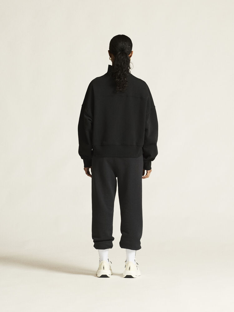 Craft Frequent HZ Sweatshirt W - Black AW25 [999000] / XS