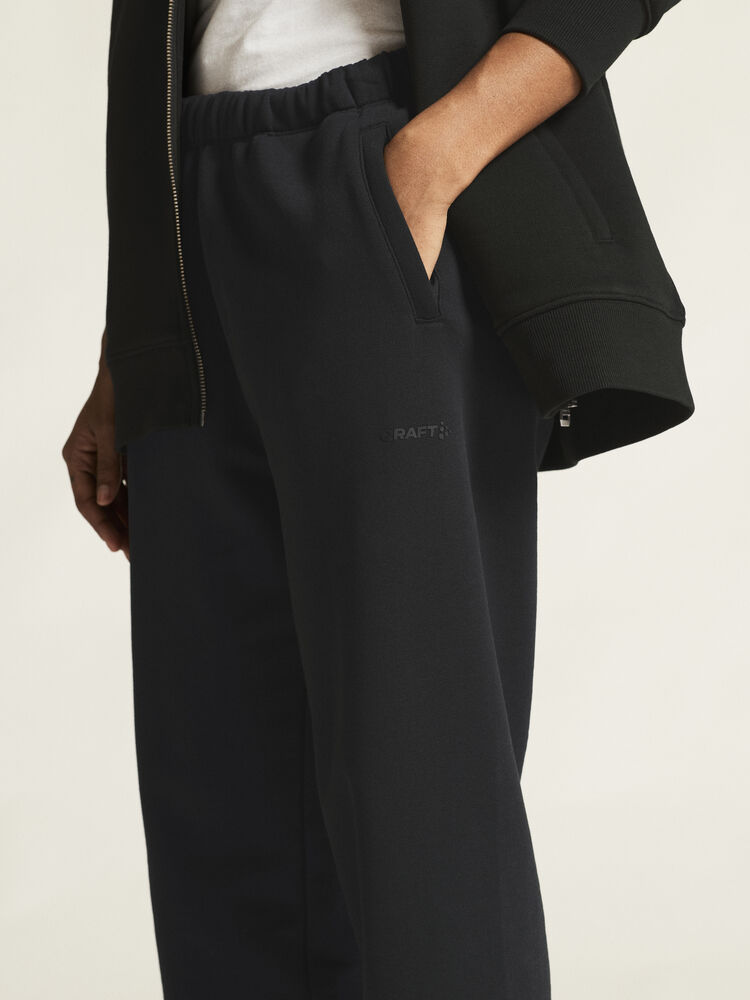 Craft Frequent Sweatpants W - Black AW25 [999000] / XS