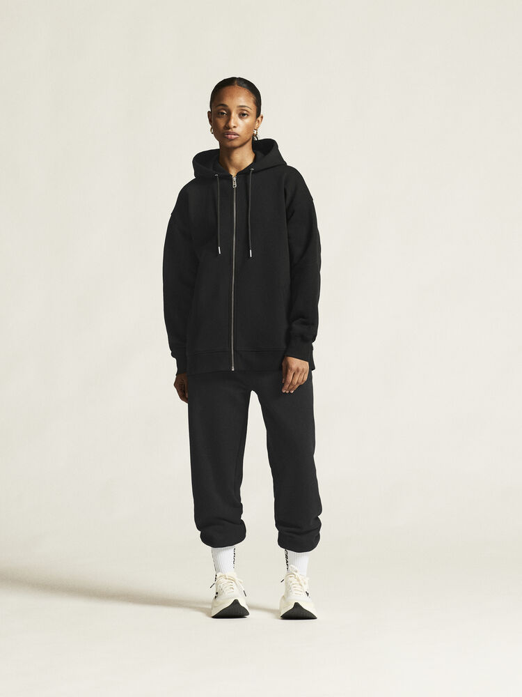 Craft Frequent FZ Hoodie W - Black AW25 [999000] / XS