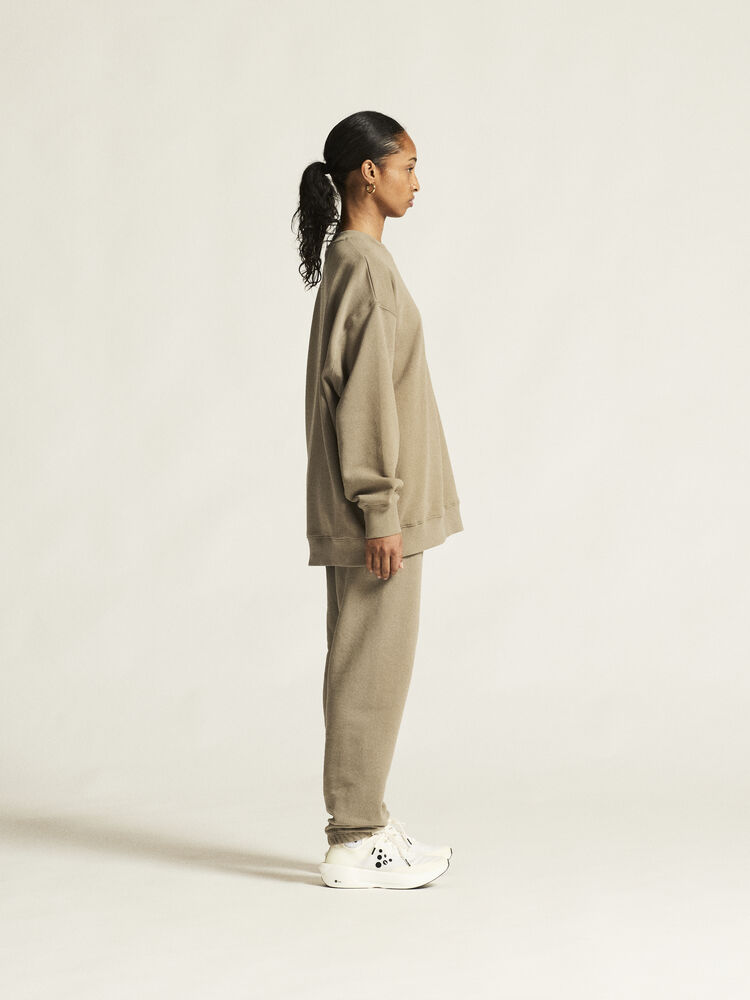 Craft Frequent Sweatpants W - Taupe (retail) [240000] / XS