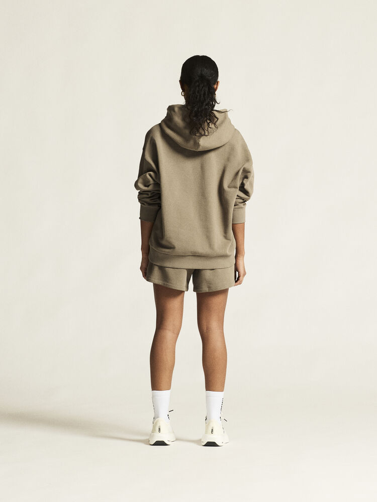 Craft Frequent Sweatshorts W - Taupe (retail) [240000] / XS