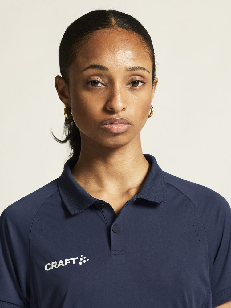 Craft Ability Polo W - NAVY [390000] / XS